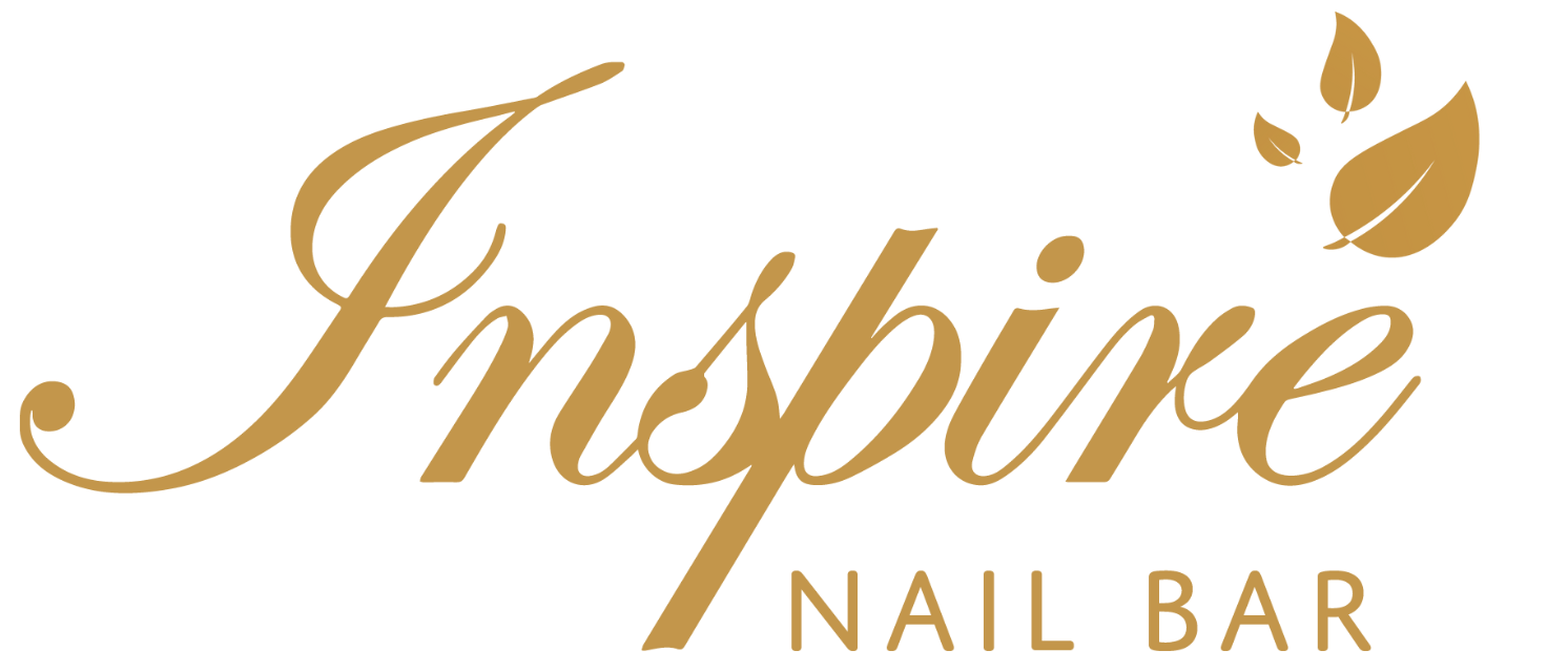 Inspire Nail Bar Towson logo